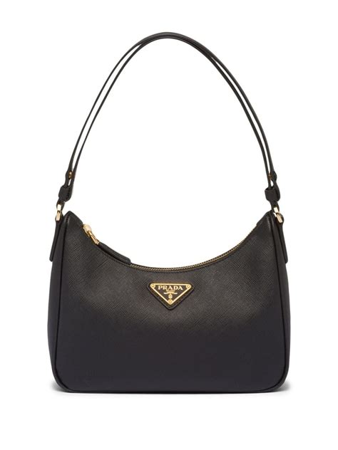 prada canvas shoulder bag|Prada shoulder bag re edition.